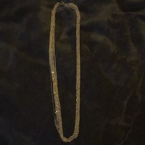 Necklace from the Limited